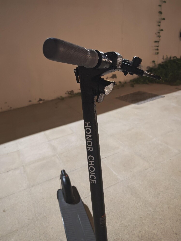 scooter honor choice with warranty - 3