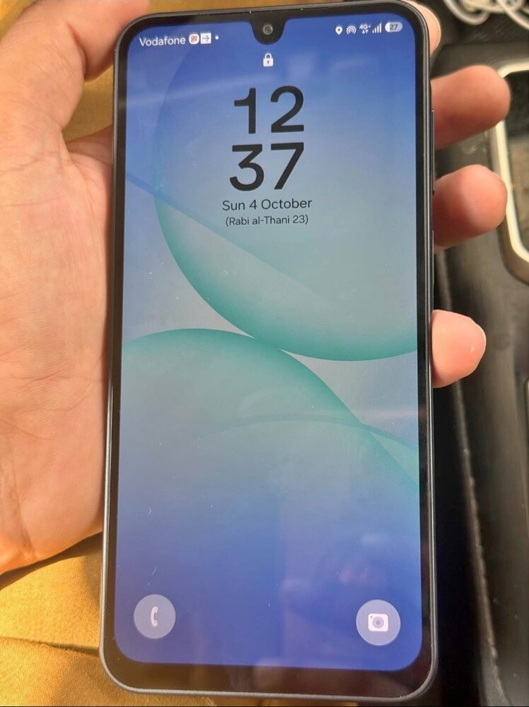 Samsung A17 5G - 1