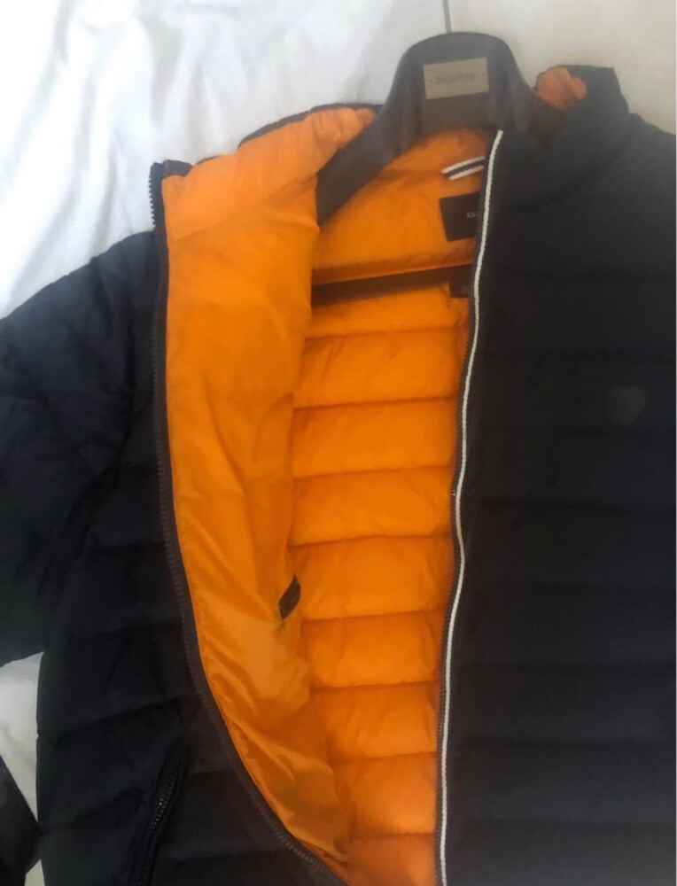 3XL Gant puffer jacket new - 2