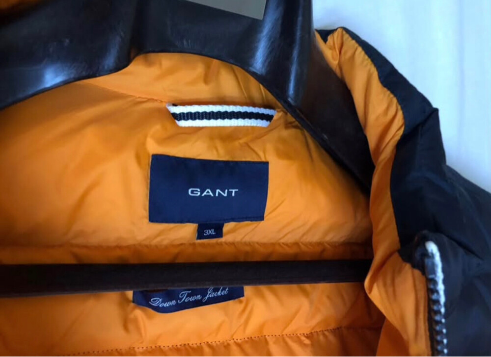 3XL Gant puffer jacket new - 4
