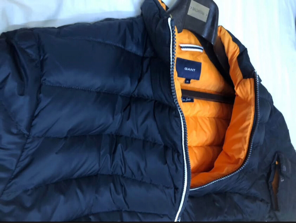 3XL Gant puffer jacket new - 7