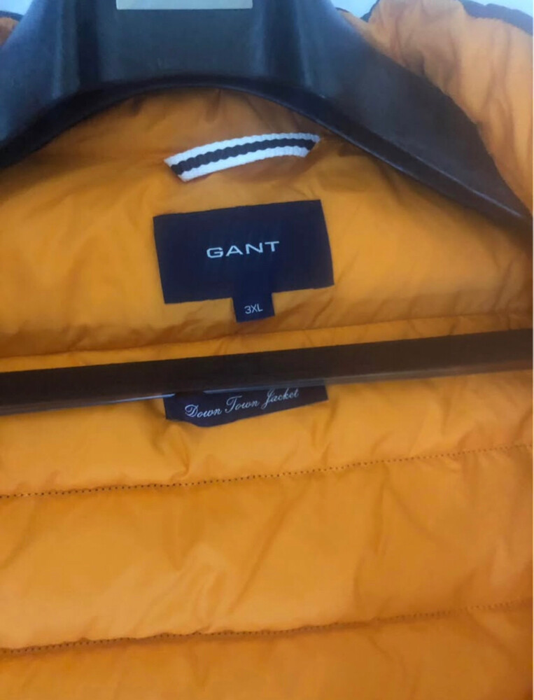 3XL Gant puffer jacket new - 5