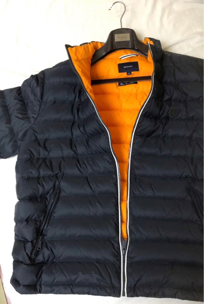 3XL Gant puffer jacket new - 1