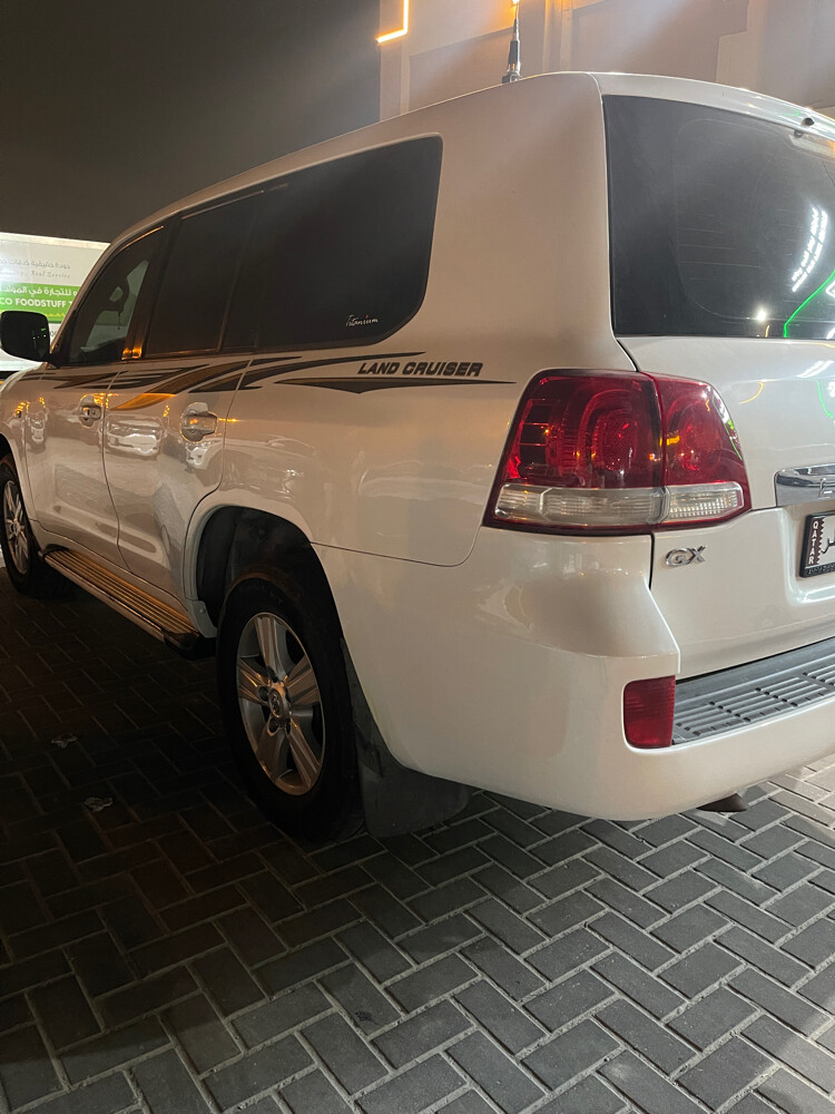 LAND CRUISER GX V6 - 4