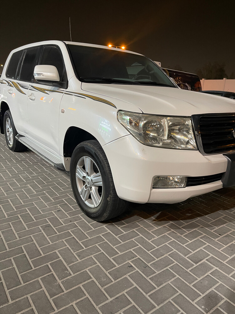 LAND CRUISER GX V6 - 1