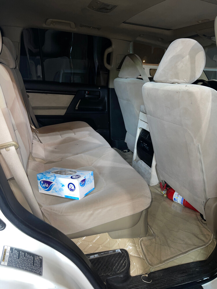 LAND CRUISER GX V6 - 3