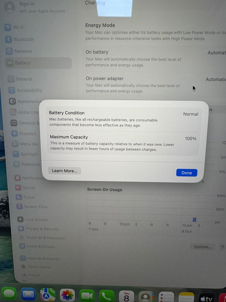 MacBook Pro M4 Pro  - 9