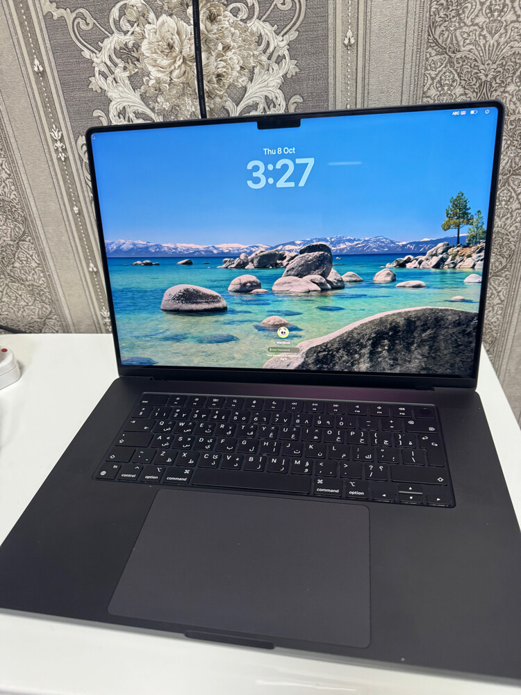 MacBook Pro M4 Pro  - 7