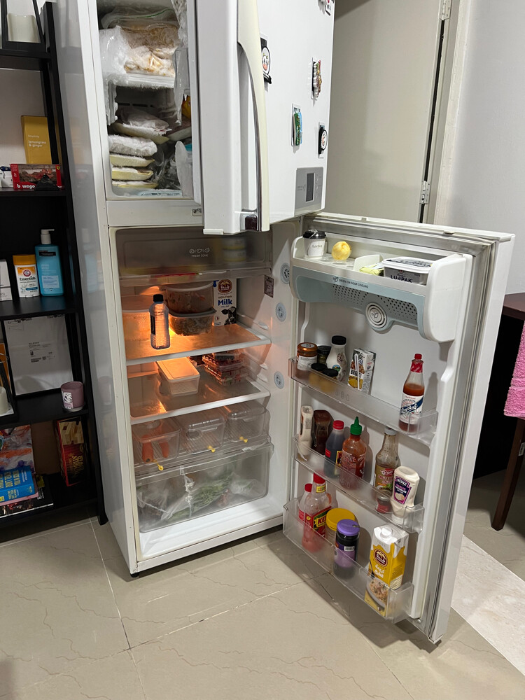 LG Refrigerator  - 2