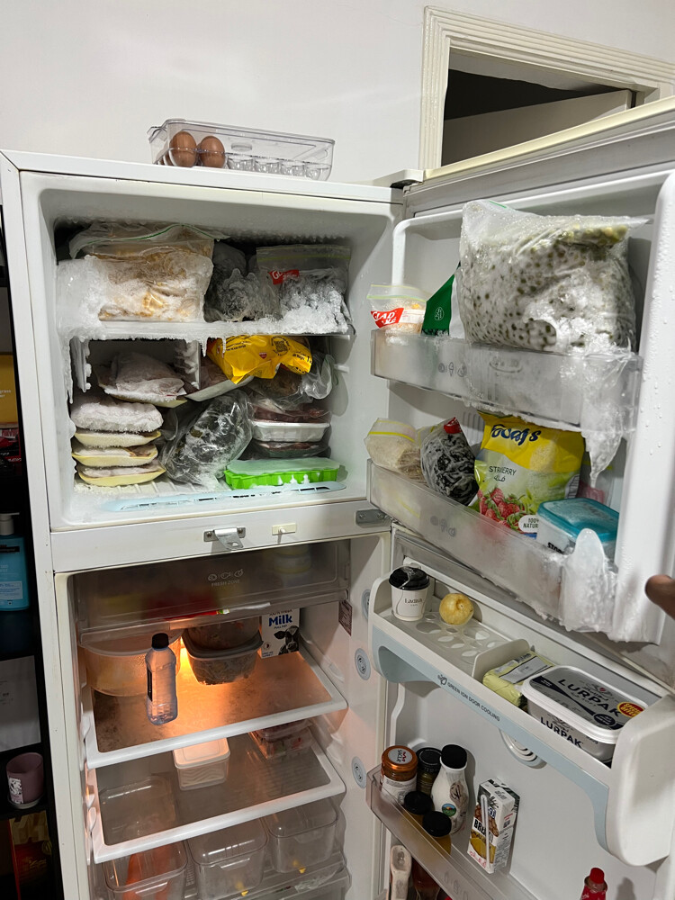 LG Refrigerator  - 3