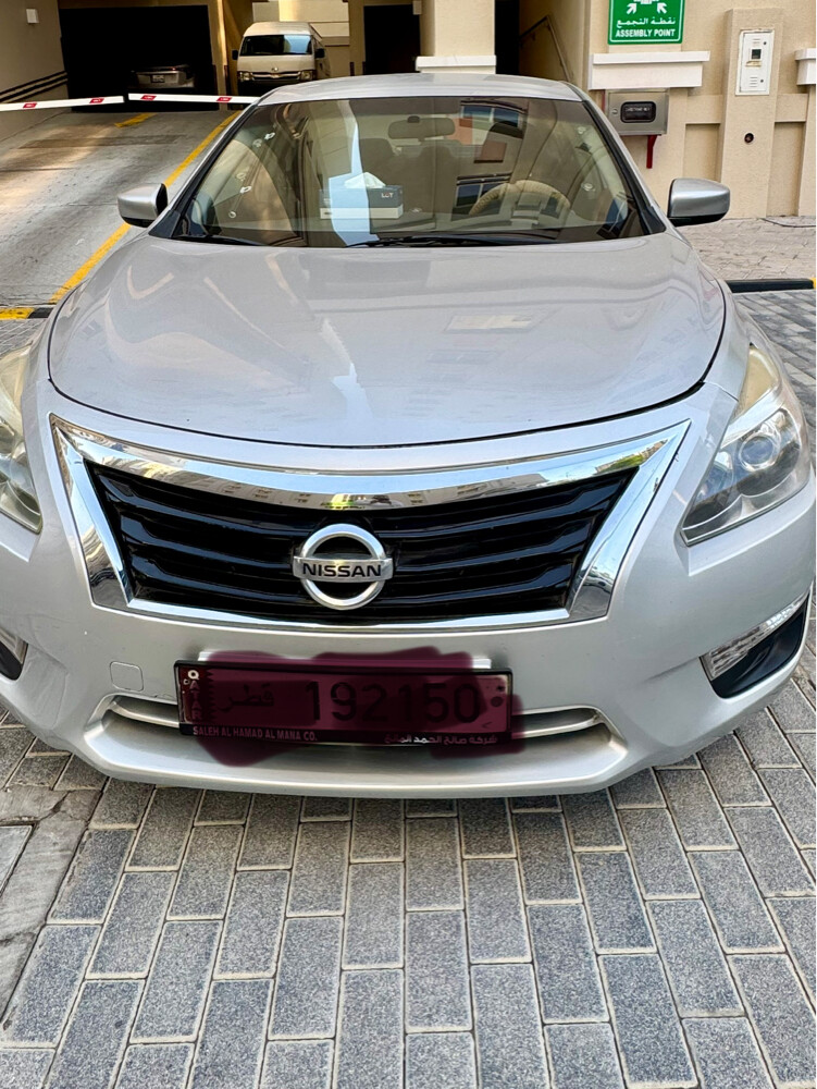 Nissan Altima 2013 - 1
