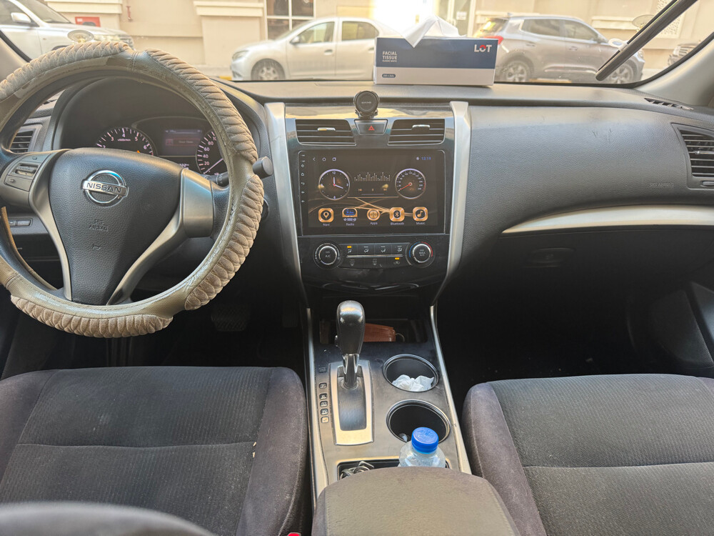 Nissan Altima 2013 - 4