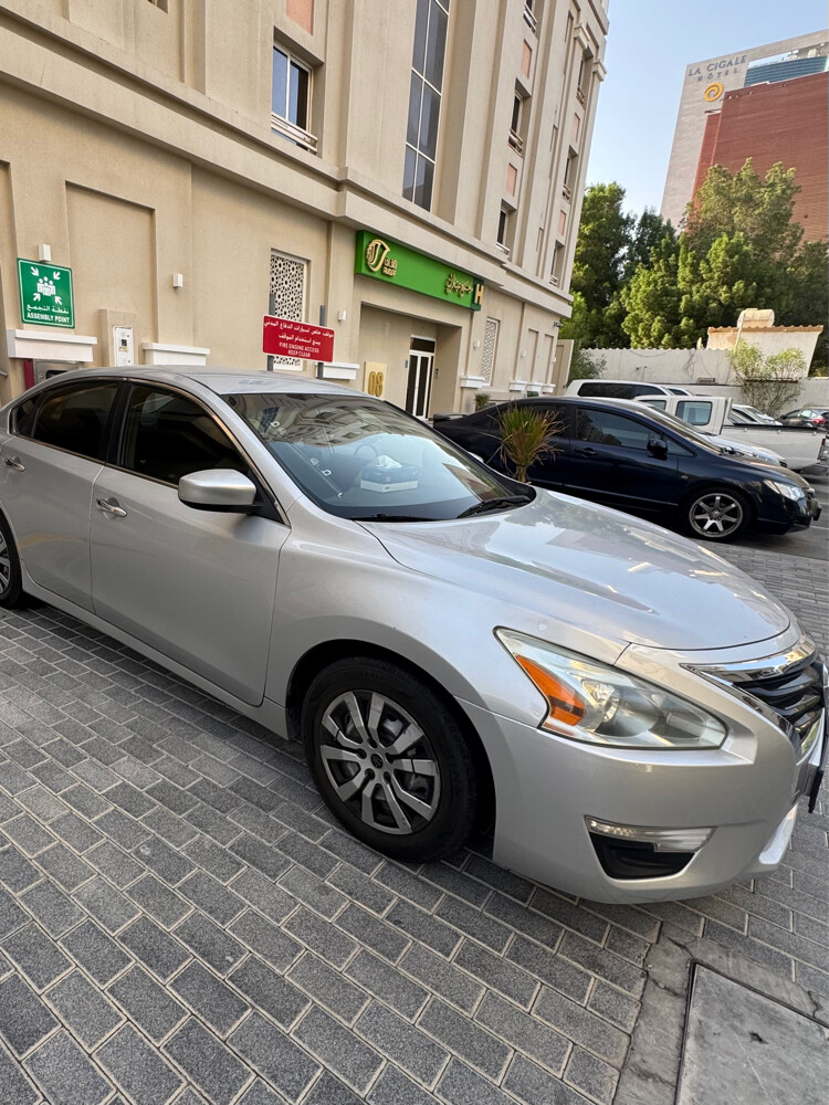 Nissan Altima 2013 - 3