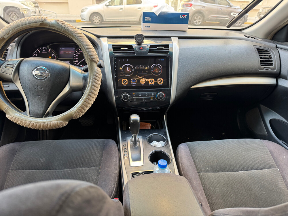 Nissan Altima 2013 - 5