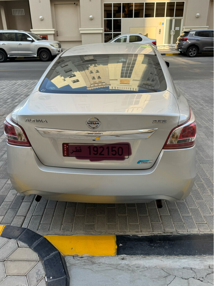 Nissan Altima 2013 - 2