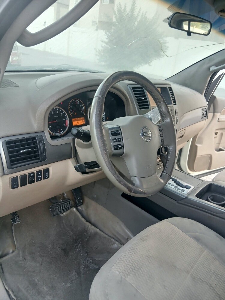 Nissan armada urgent sale 2008 - 5