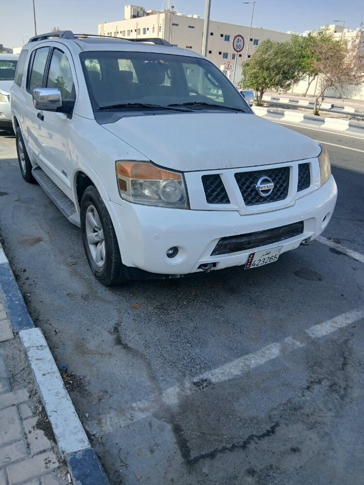 Nissan armada urgent sale 2008 - 1