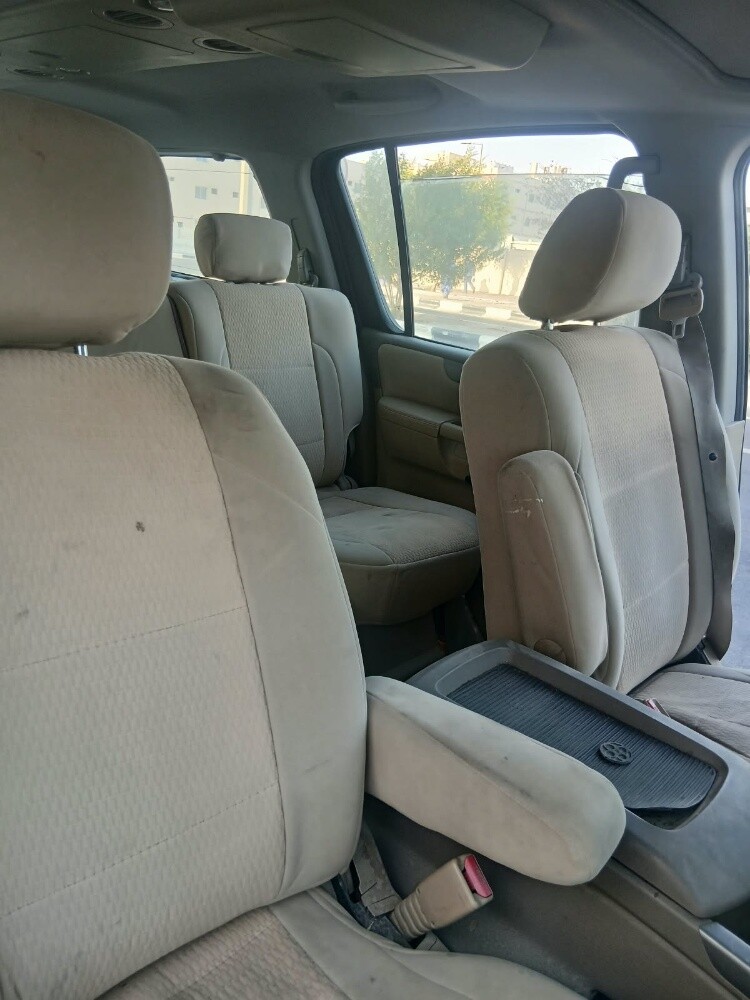 Nissan armada urgent sale 2008 - 6