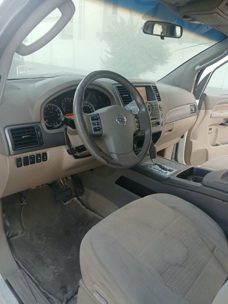 Nissan armada urgent sale 2008 - 4
