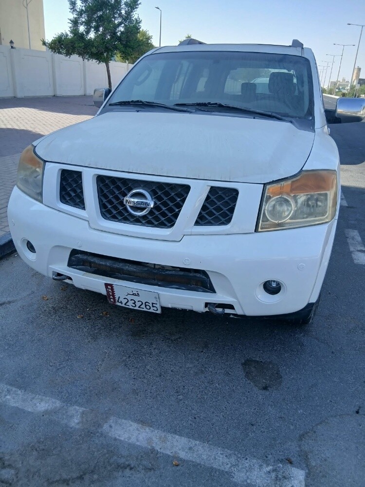 Nissan armada urgent sale 2008 - 3