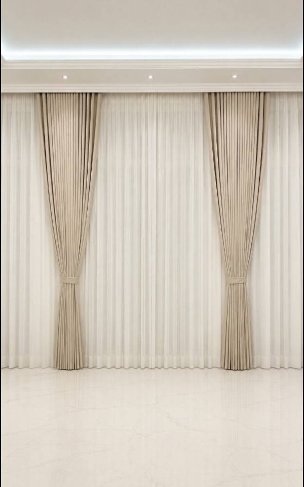 curtains & blinds making - 4