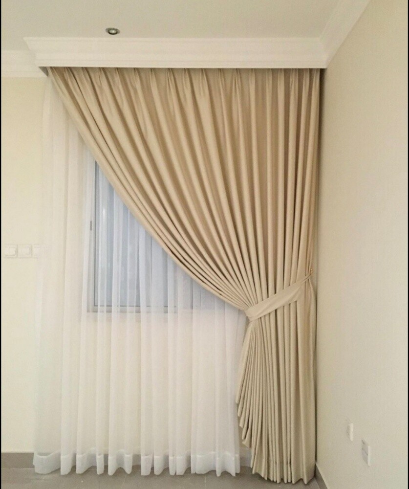 curtains & blinds making - 3