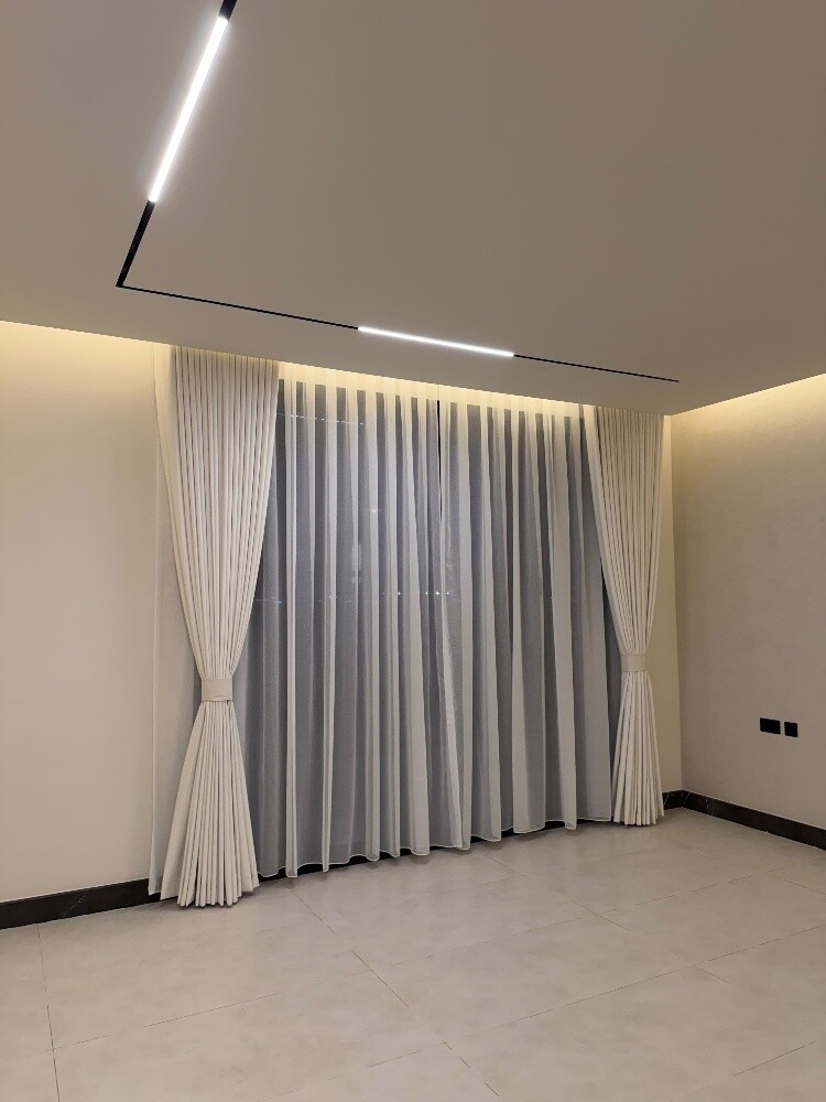 curtains & blinds making - 2