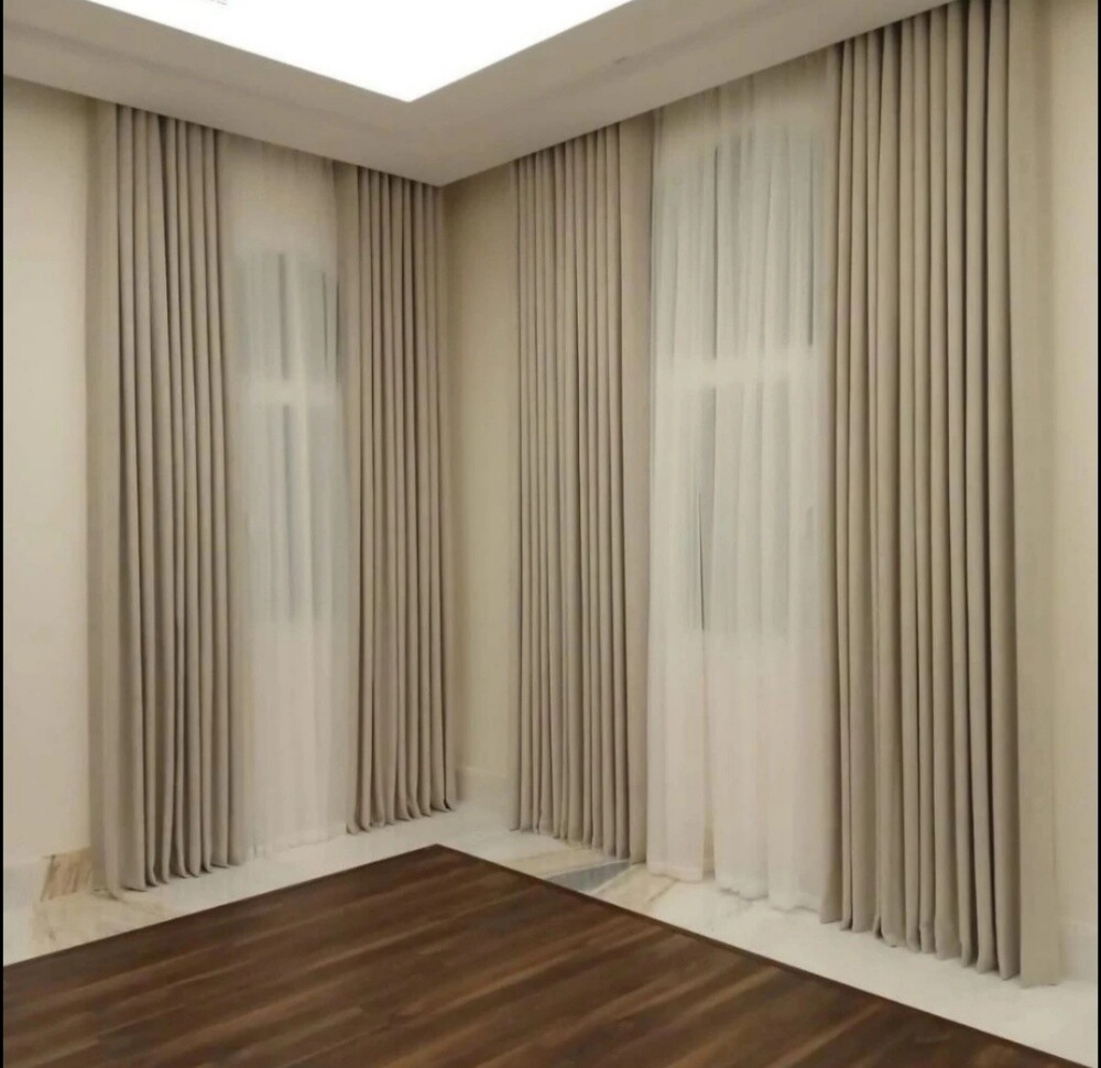 curtains & blinds making - 7