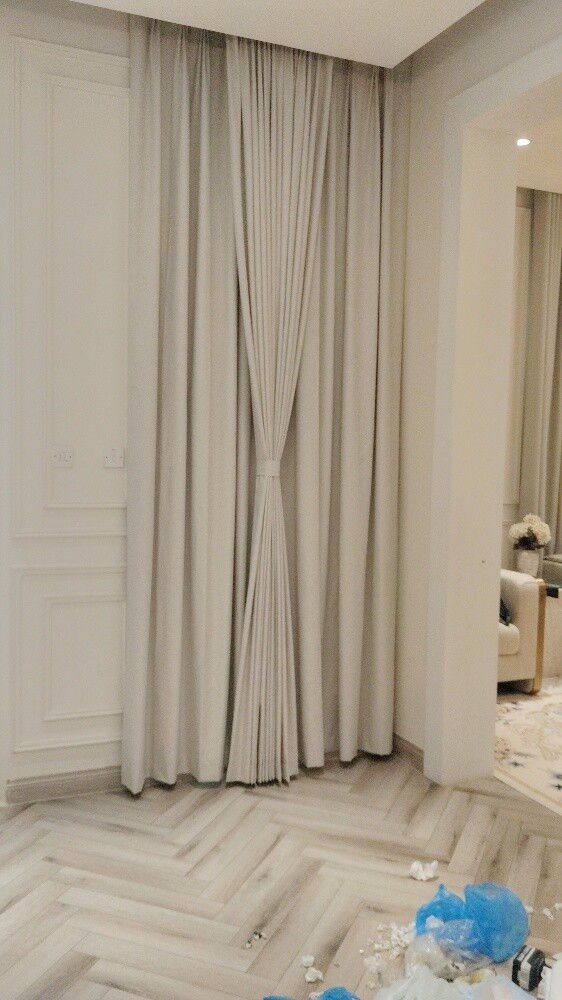 curtains & blinds making - 5