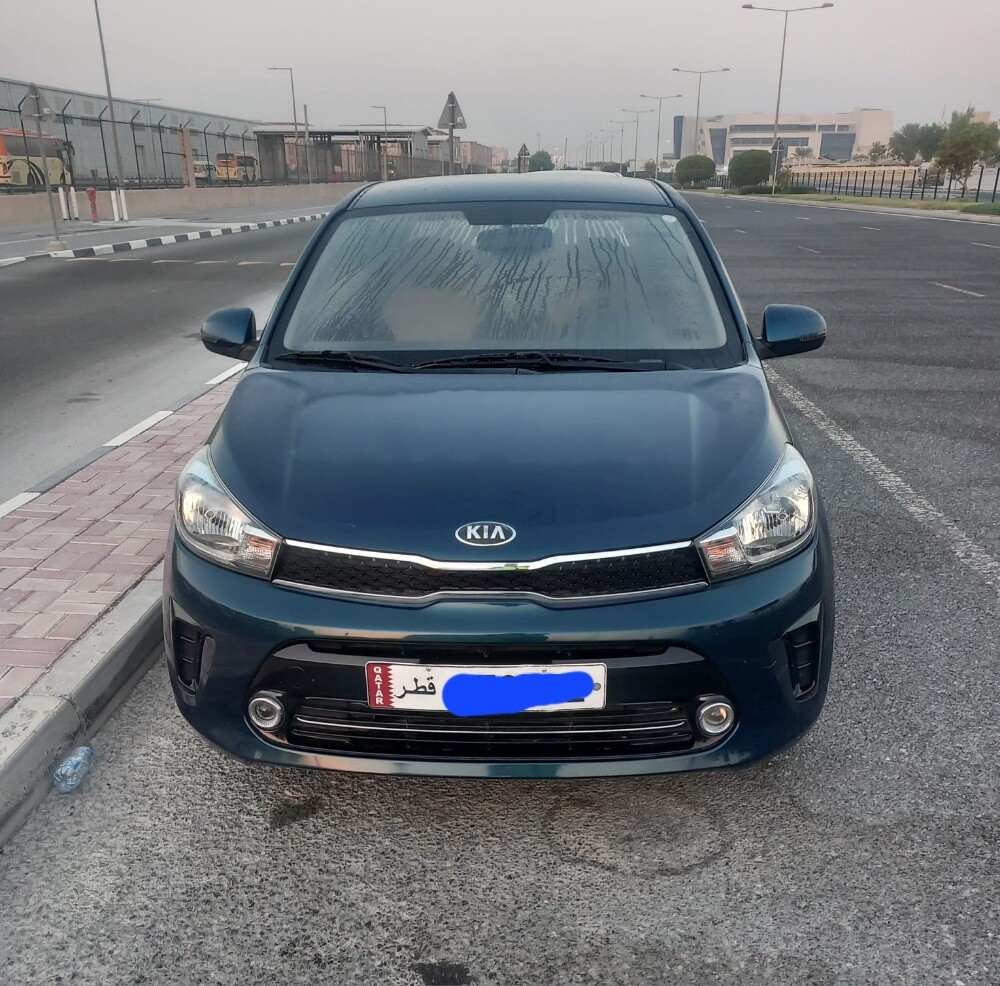 كيا بيجاس نضيفه للبيع - 1