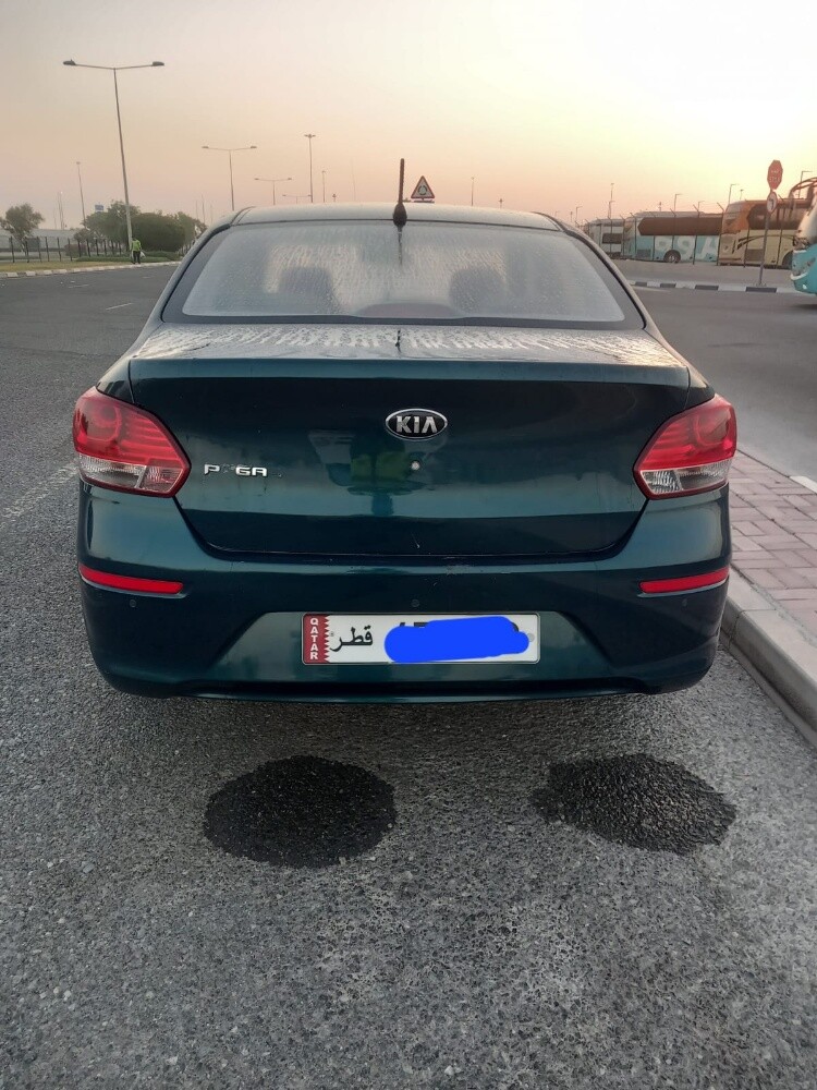 كيا بيجاس نضيفه للبيع - 4