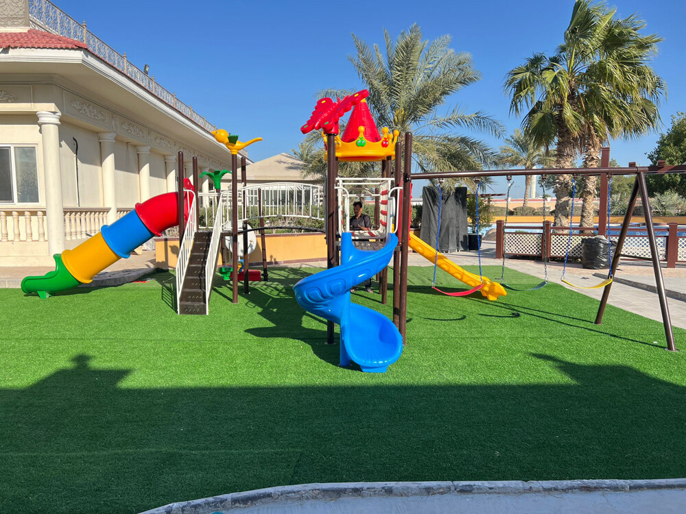 Kids Playground - 3