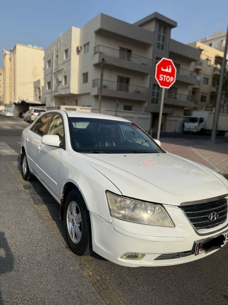Sonata hyundai - 1