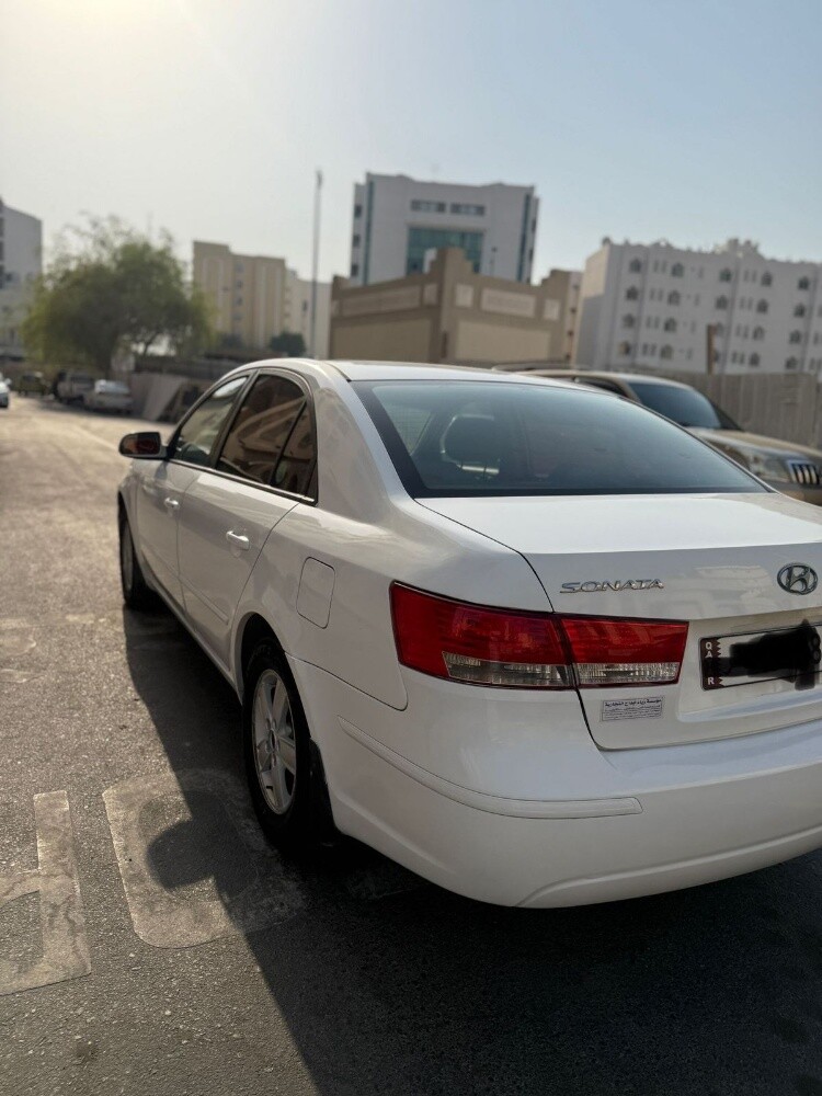 Sonata hyundai - 4