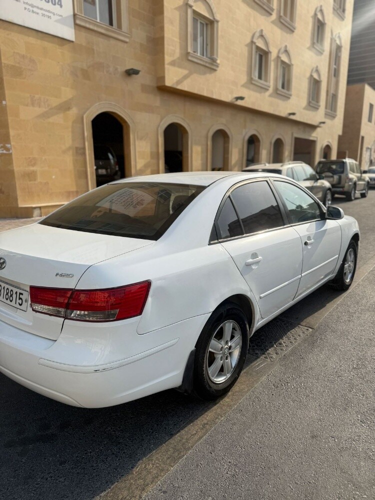 Sonata hyundai - 5