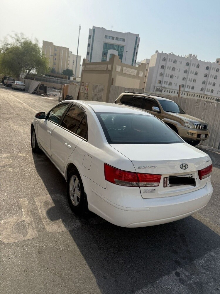 Sonata hyundai - 3