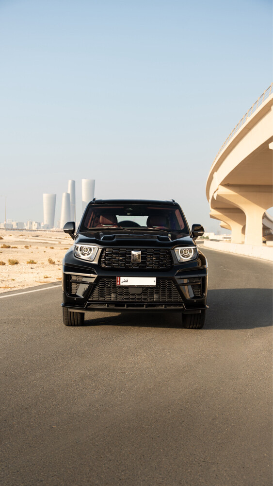 تانك 700 وارد قطر - 2