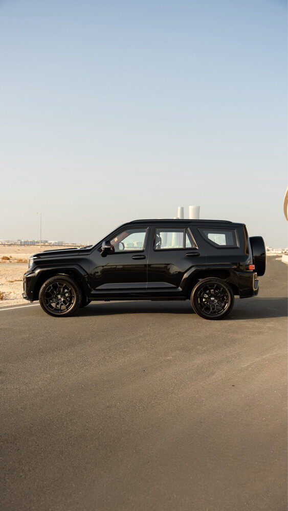 تانك 700 وارد قطر - 5