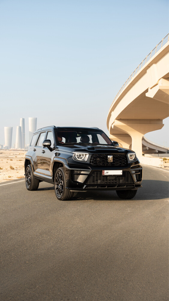 تانك 700 وارد قطر - 1