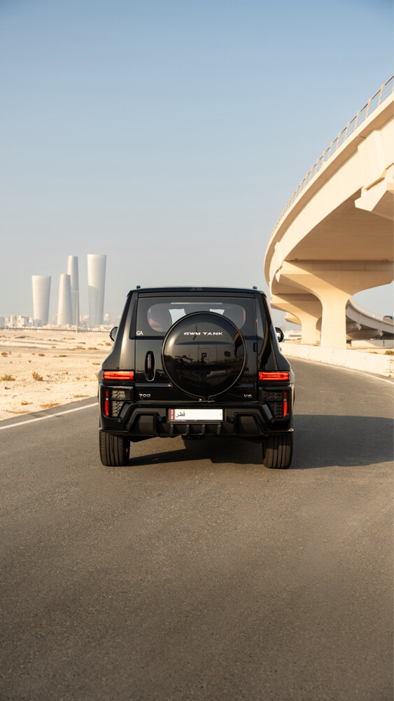 تانك 700 وارد قطر - 4