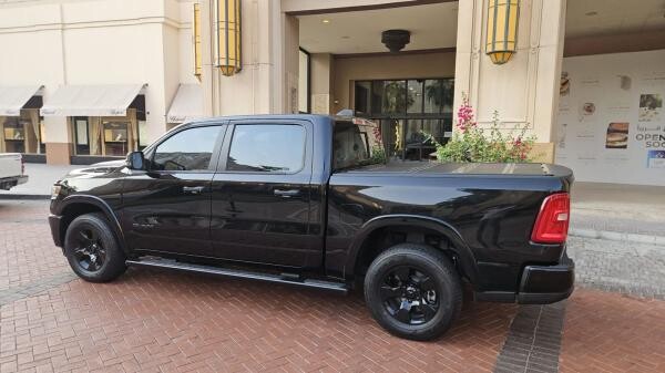 2025 DODGE RAM  1500 BIG HORN - 3