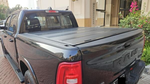 2025 DODGE RAM  1500 BIG HORN - 4