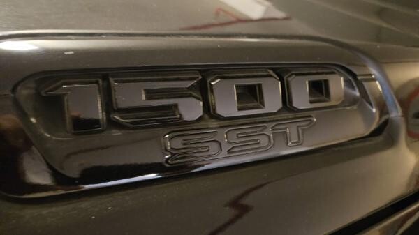 2025 DODGE RAM  1500 BIG HORN - 12
