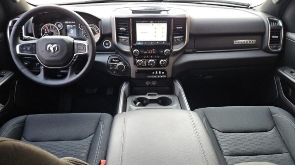 2025 DODGE RAM  1500 BIG HORN - 11