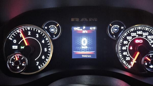 2025 DODGE RAM  1500 BIG HORN - 6