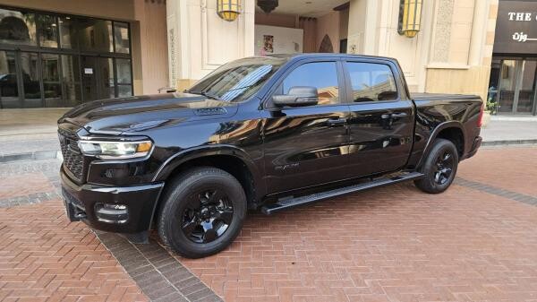2025 DODGE RAM  1500 BIG HORN - 2
