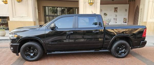 2025 DODGE RAM  1500 BIG HORN - 8