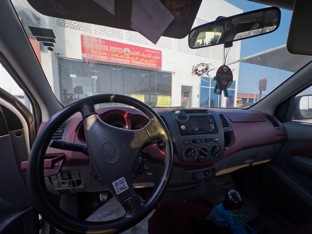 hilux 2009 - 2
