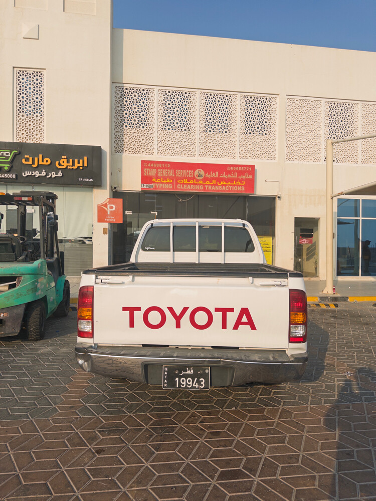 hilux 2009 - 4