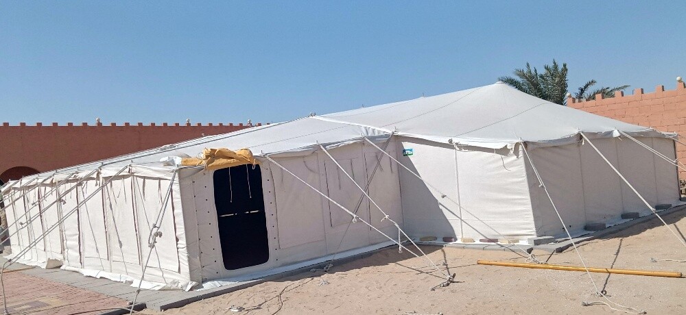 يحيي لتركيب الخيام77951546 - 10